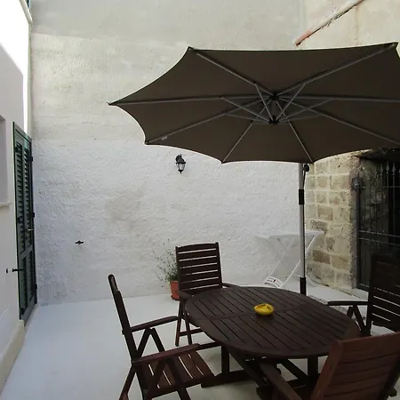 Antico Cortile פאביננה
