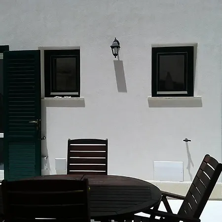 Antico Cortile Apartament Favignana