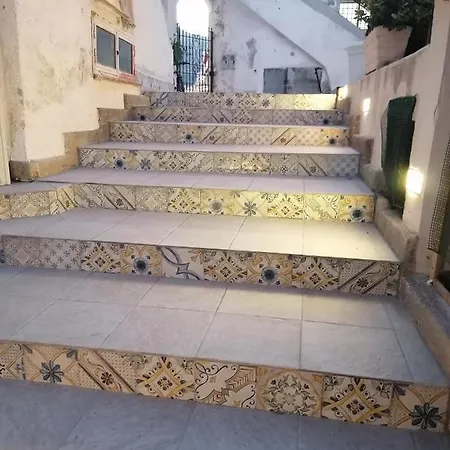דירה Antico Cortile *