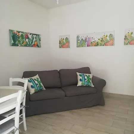 Apartament Antico Cortile Favignana