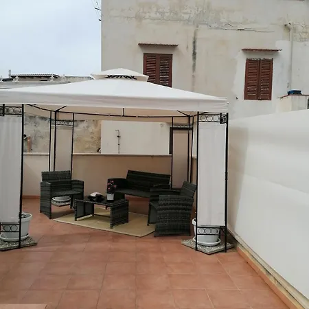 Antico Cortile דירה פאביננה