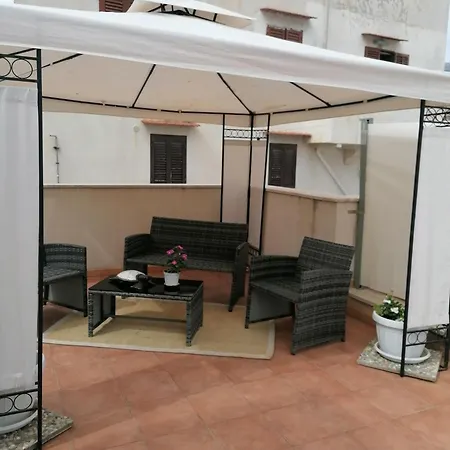 Antico Cortile Apartament Favignana