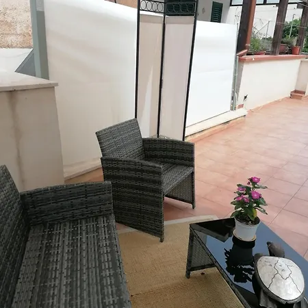 Antico Cortile Favignana