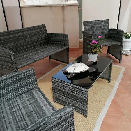 Apartament Antico Cortile Favignana