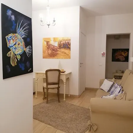 Antico Cortile * פאביננה