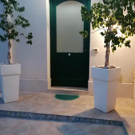 Antico Cortile * Favignana