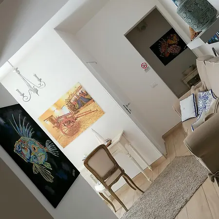 Antico Cortile Apartament Favignana