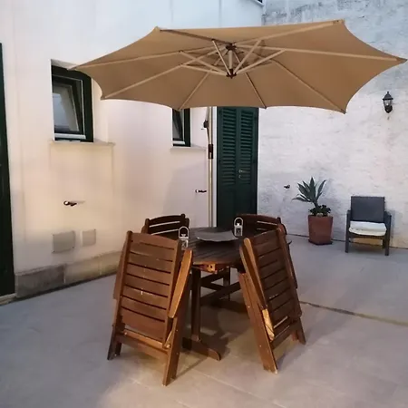 Antico Cortile Apartament