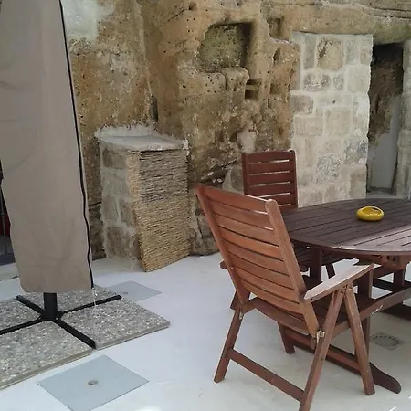 Antico Cortile * Favignana